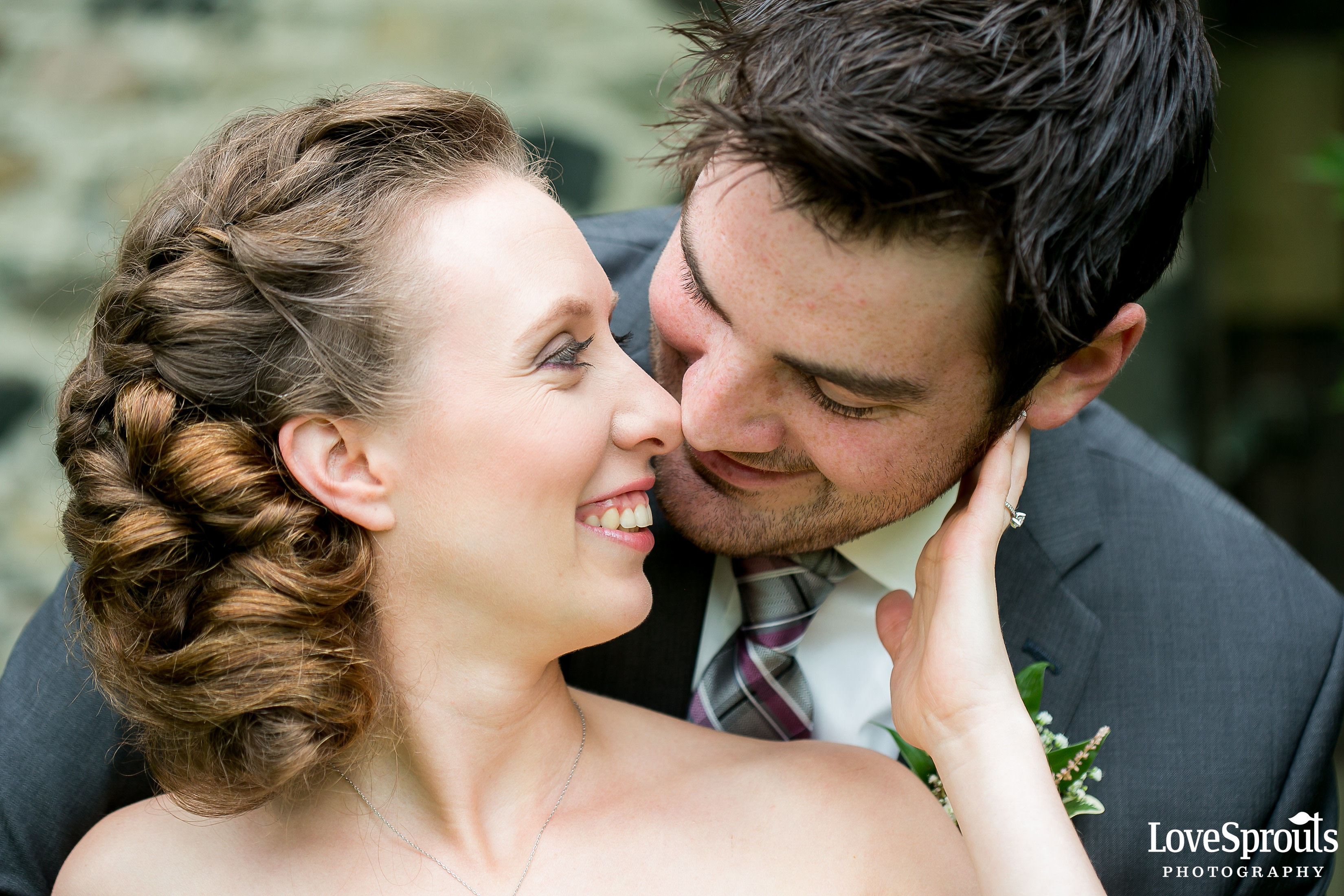 Listowel Wedding Photographers – Sheena & Mark – Backyard Farm