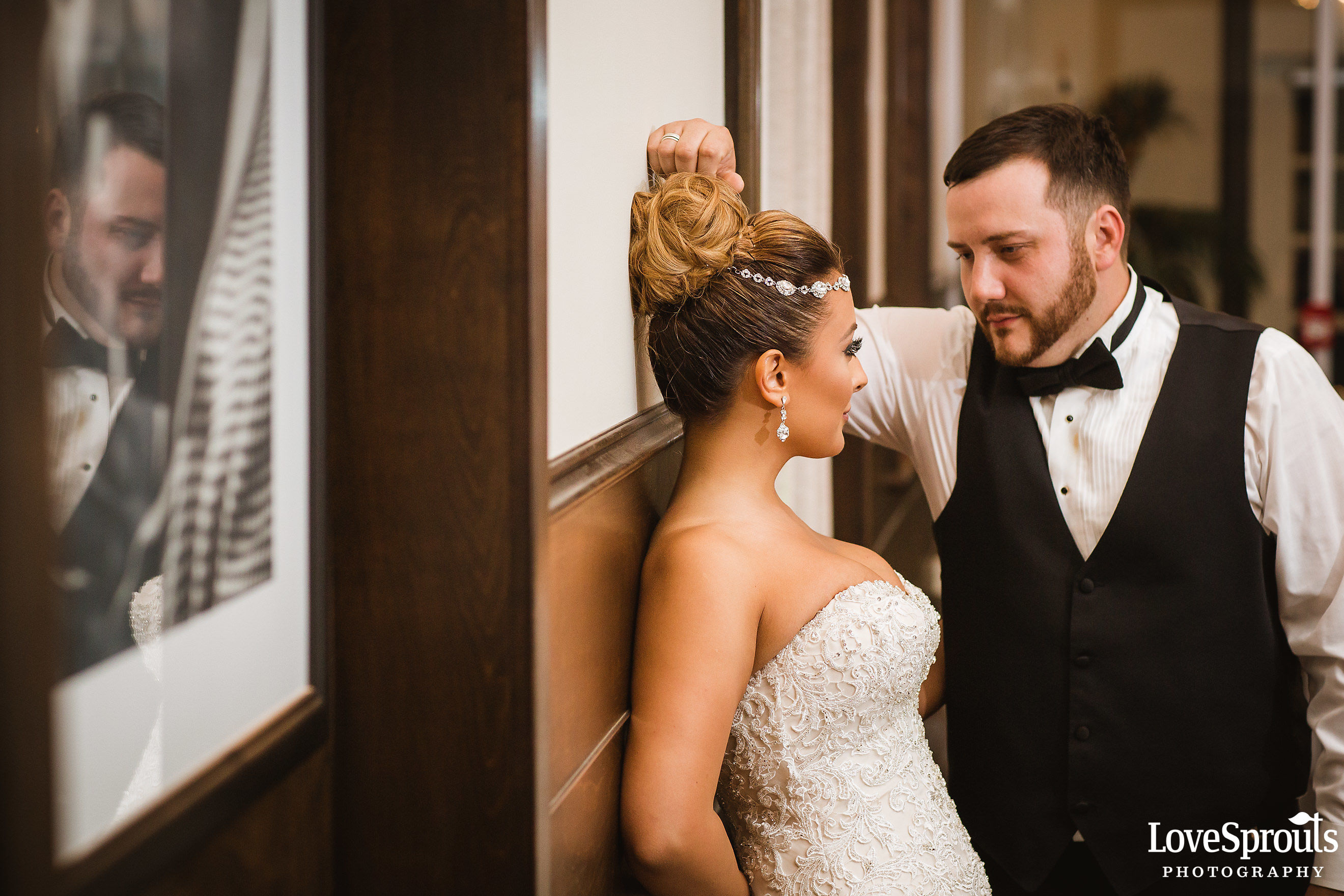 Toronto Wedding Photographers – Samin + Phillip’s Palais Royale Wedding