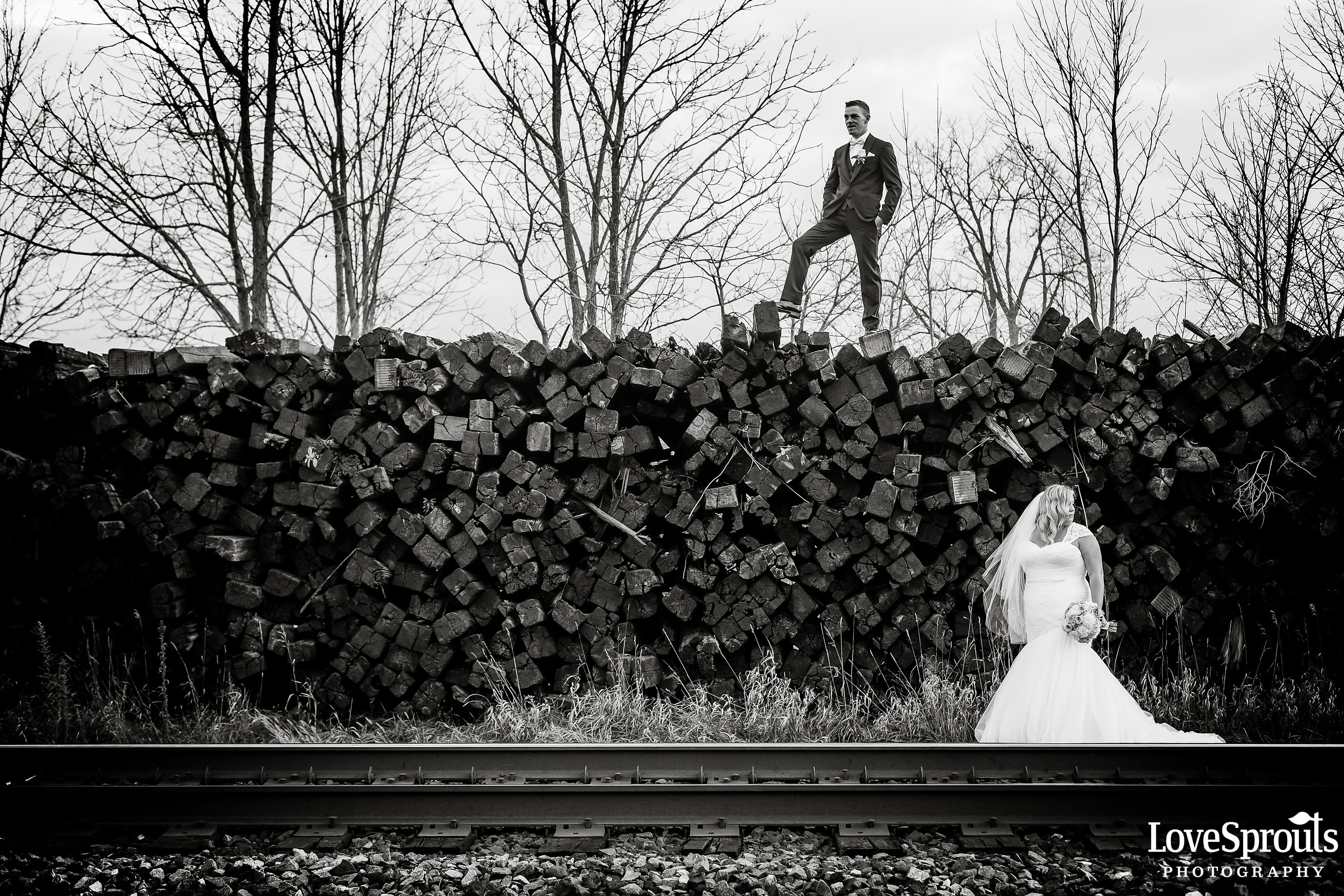 Puslinch Wedding Photographers – Krista & Evan – Stoneacre Farm