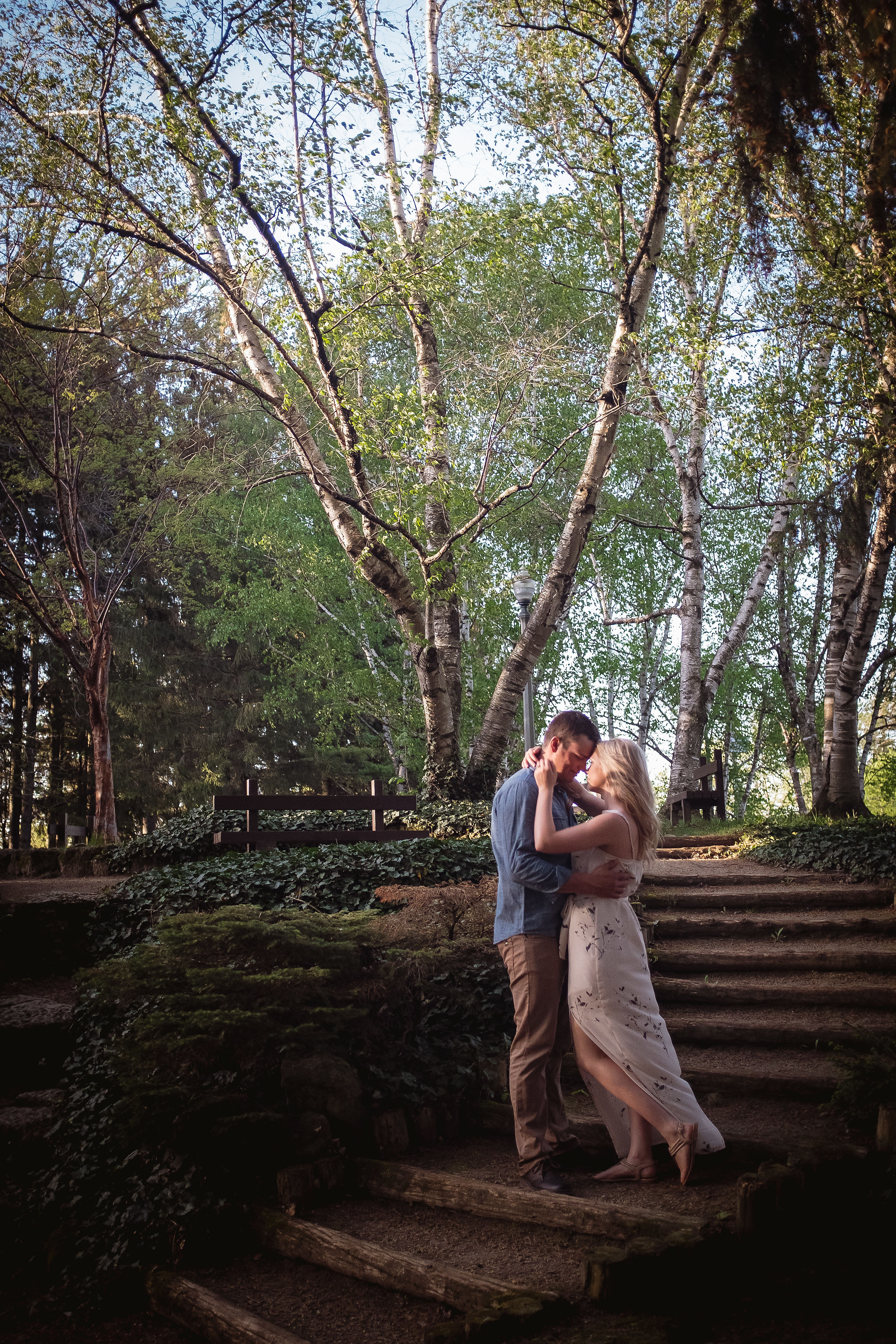 Stratford-Wedding-Photography-Confederation-Park-Engagement-Love-Sprouts-Photography-Wrapped-In-Arms