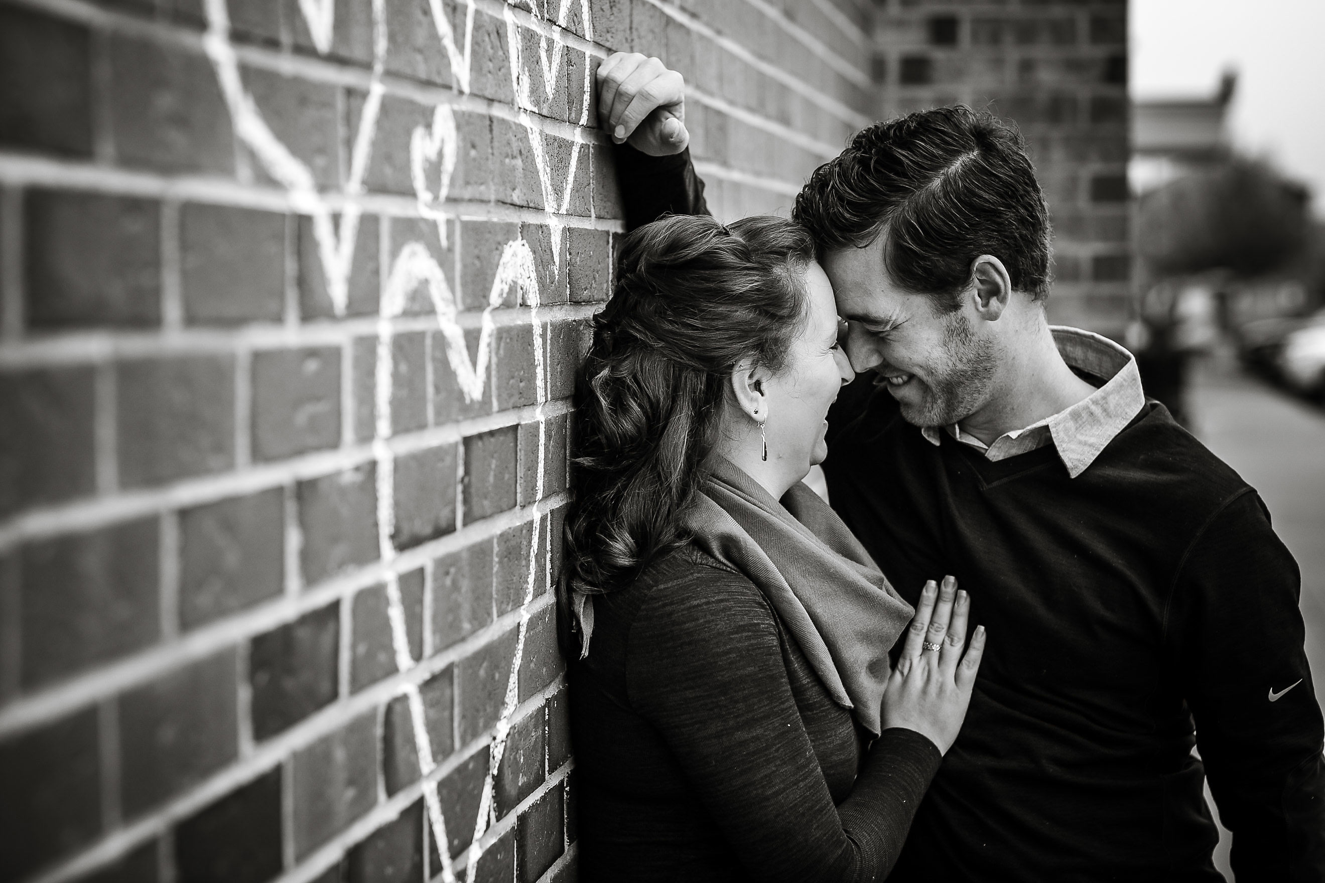 Waterloo Wedding Photographers – Alicia + Peter – Williamsburg Cemetery Engagement Session
