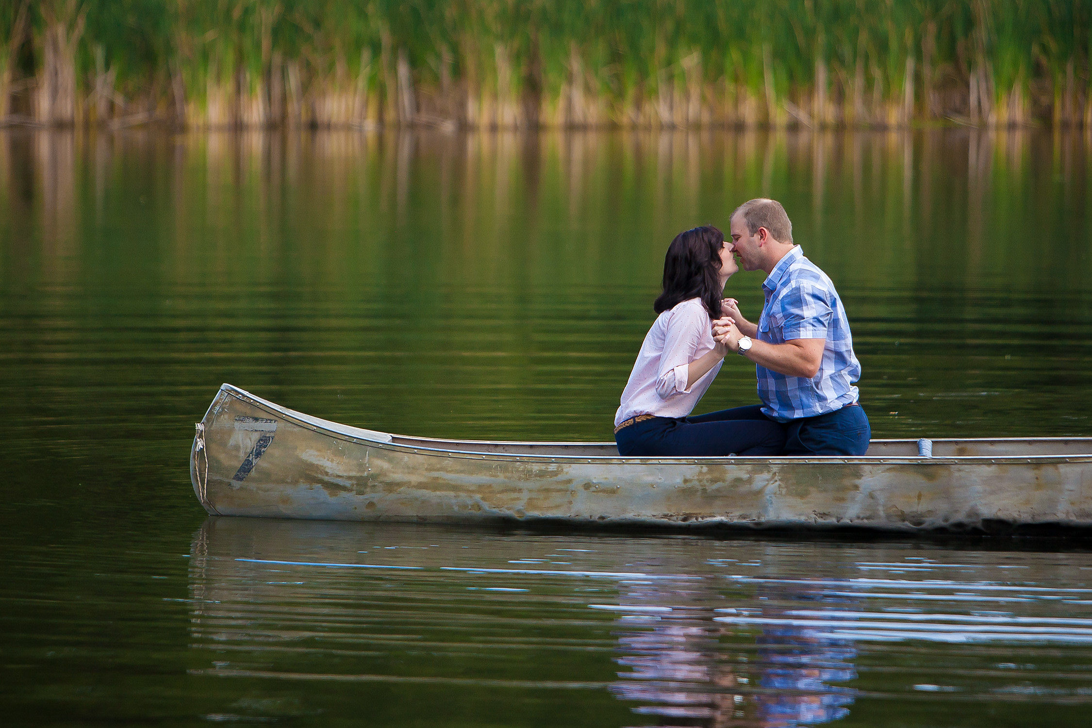 Guelph Wedding Photographers – Amberley & Brandon – Riverside Park