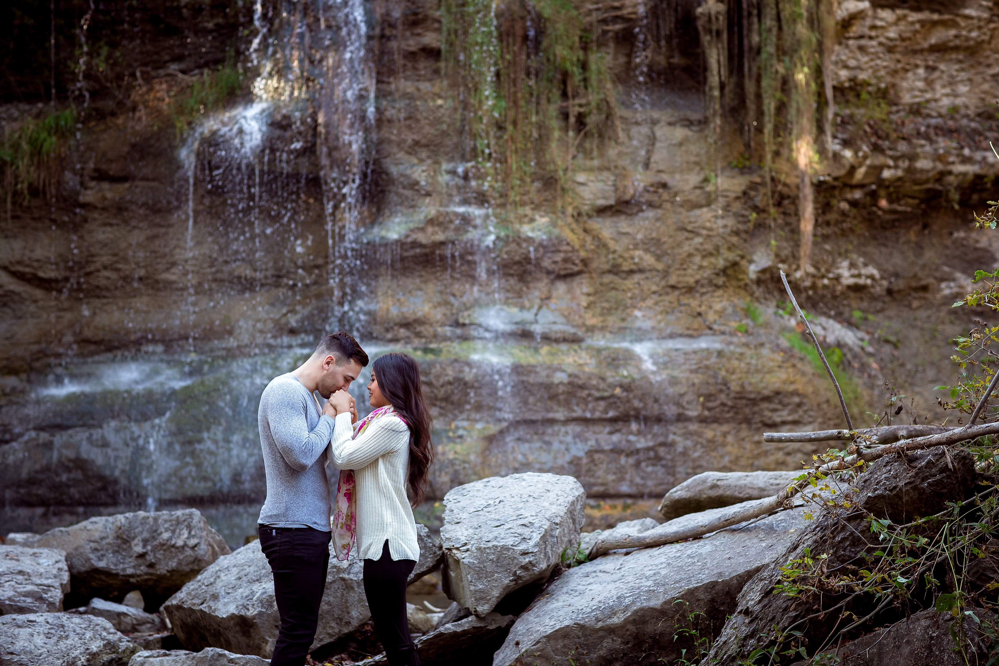 Arkona Wedding Photographers – Melissa & Christopher – Arkona Conservation Area