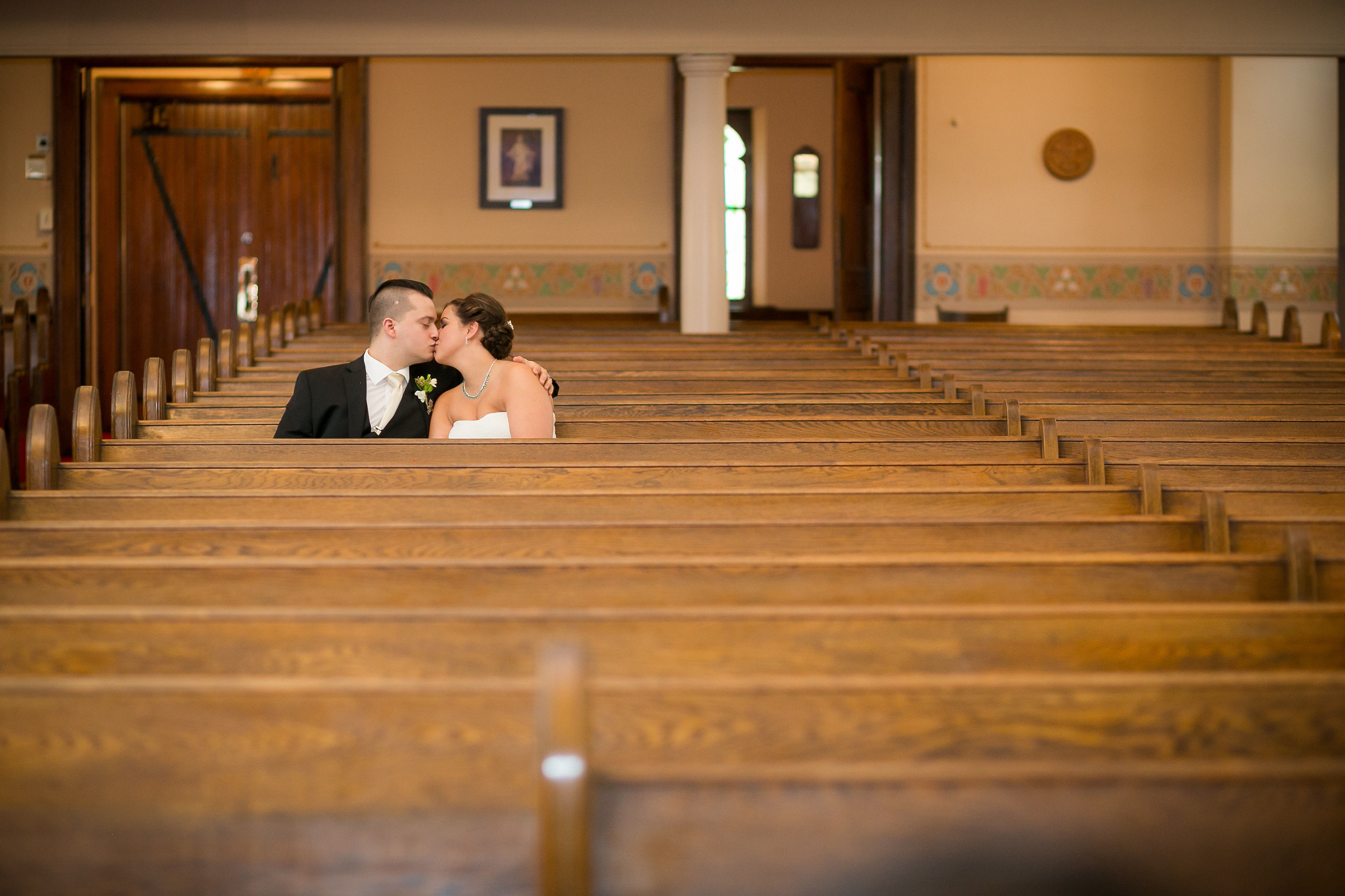 Kitchener Wedding Photographers – Ashley & James – Rockwood Golf and Country Club