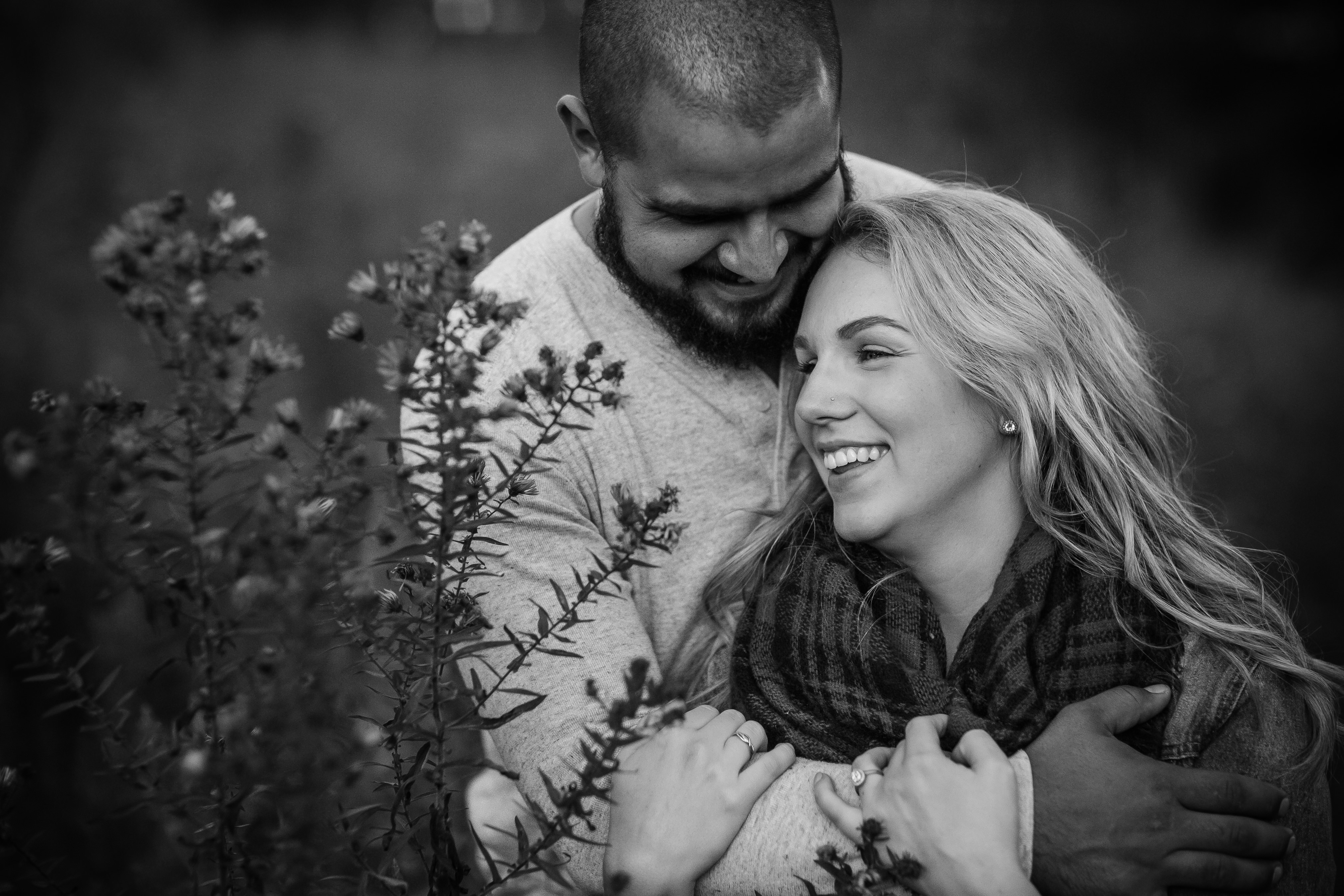 Kitchener Wedding Photographers – Aimee & Anthony – Huron Natural Area
