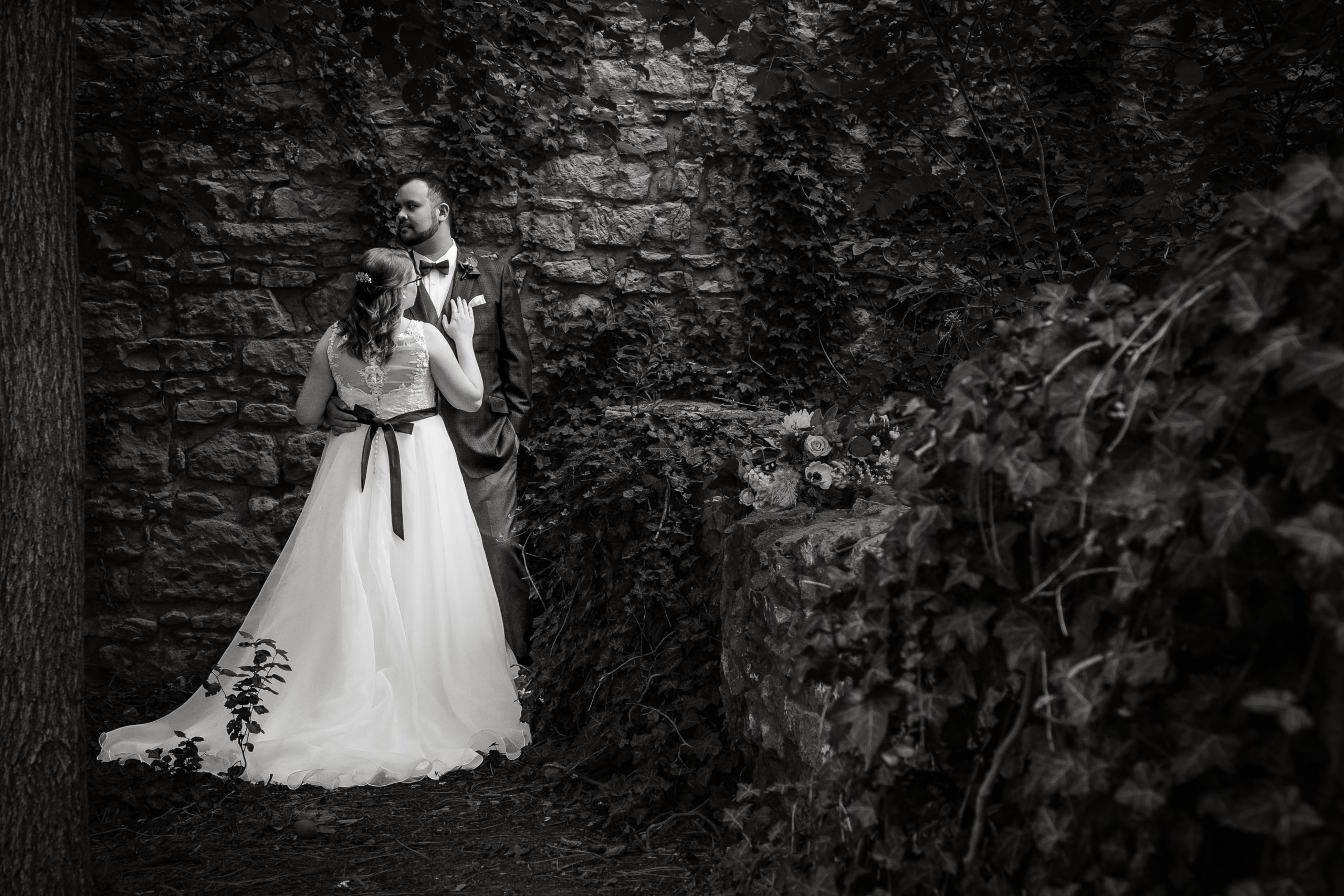 Cambridge Wedding Photographers – Christine & Marcell – Cambridge Mill