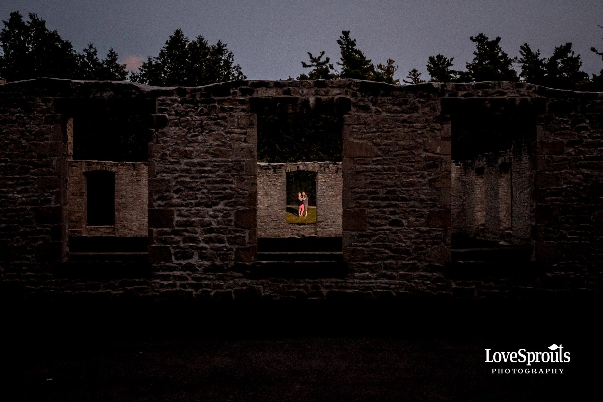 Guelph Wedding Photographers – Courtney + Susan – Rockwood Conservation Area