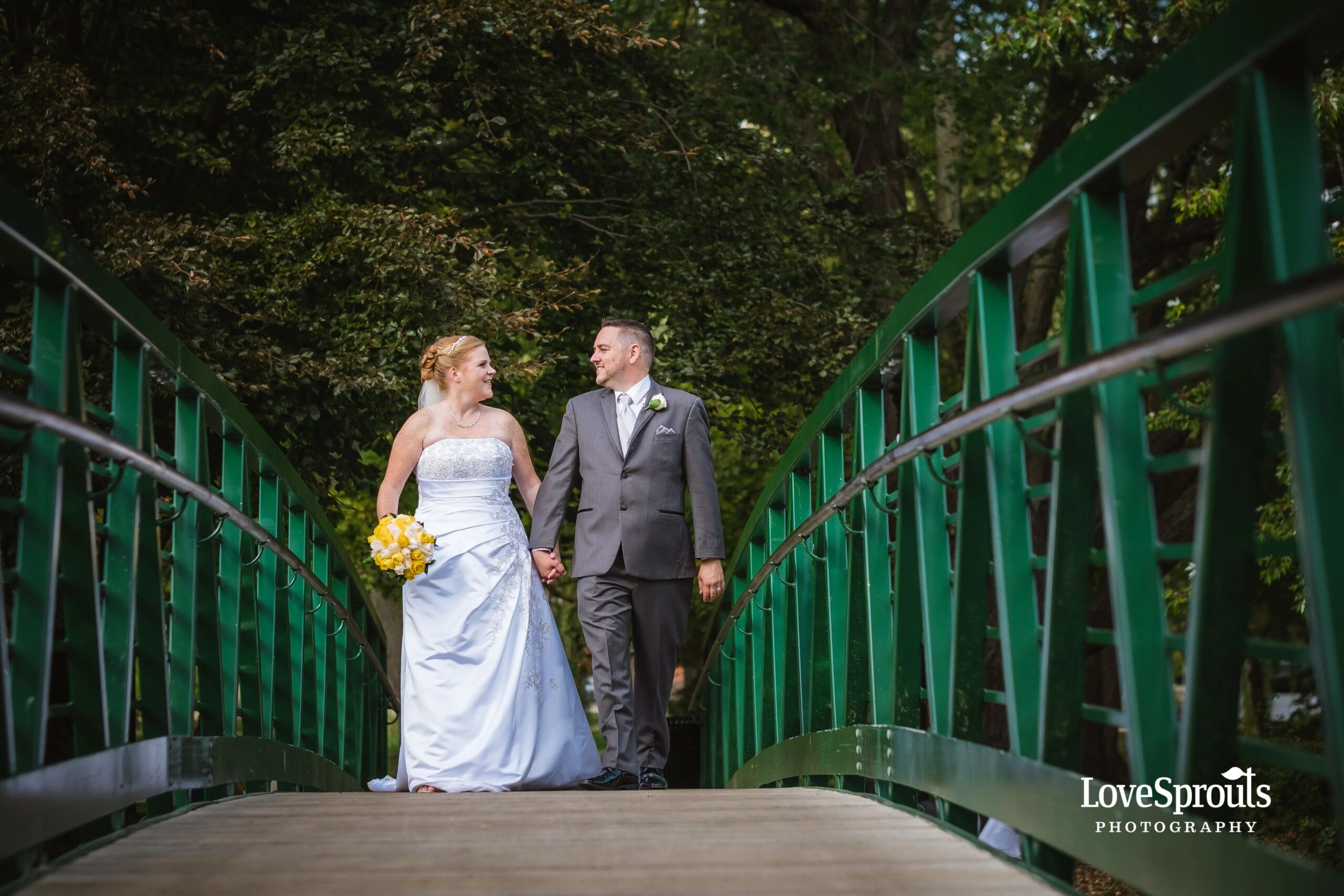 Kitchener Wedding Photographers – Courtney + Susan – The Tannery